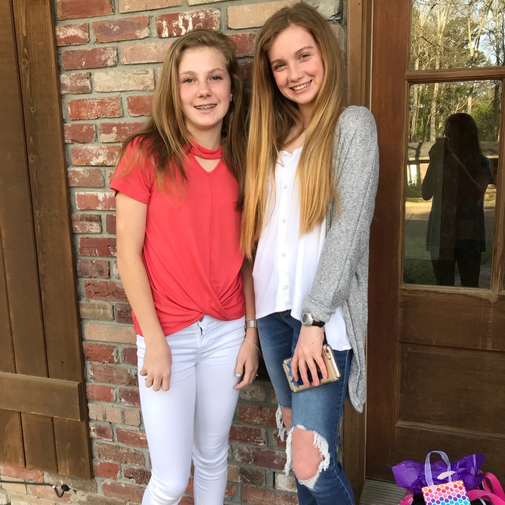 Meet your Posher, Ramsey